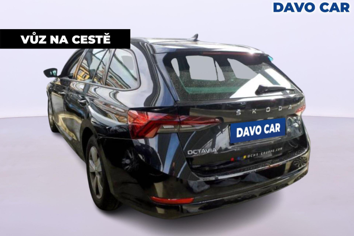 Škoda Octavia 2,0 TDI 110kW DSG Matrix DPH