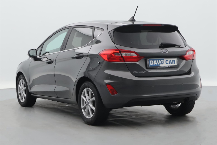 Ford Fiesta 1,0 EB 69kW Titanium Navi