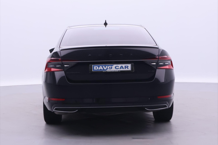 Škoda Superb 2,0 TDI 140kW DSG 4x4 CZ Sportline