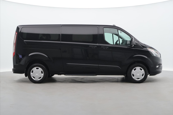 Ford Transit Custom 2.0 EB 95kW Aut. 8-Míst CZ DPH