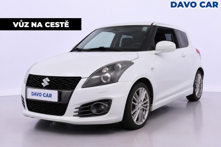 Suzuki Swift 1,6 VVT 100 kW Sport Aut. klima 1. Maj.
