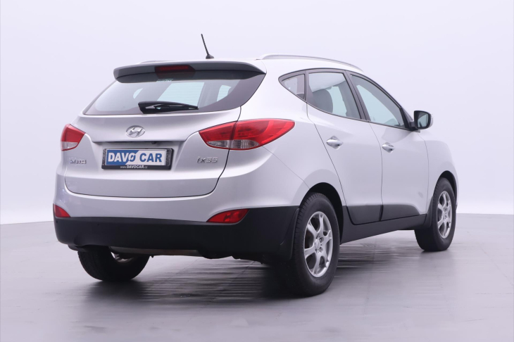 Hyundai ix35 1,6 GDI 99kW Comfort CZ