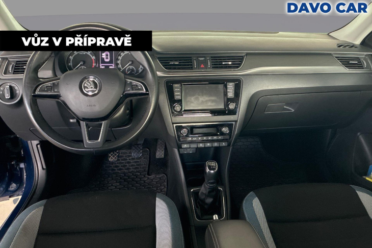 Škoda Rapid 1,0 TSI 81kW Style CZ