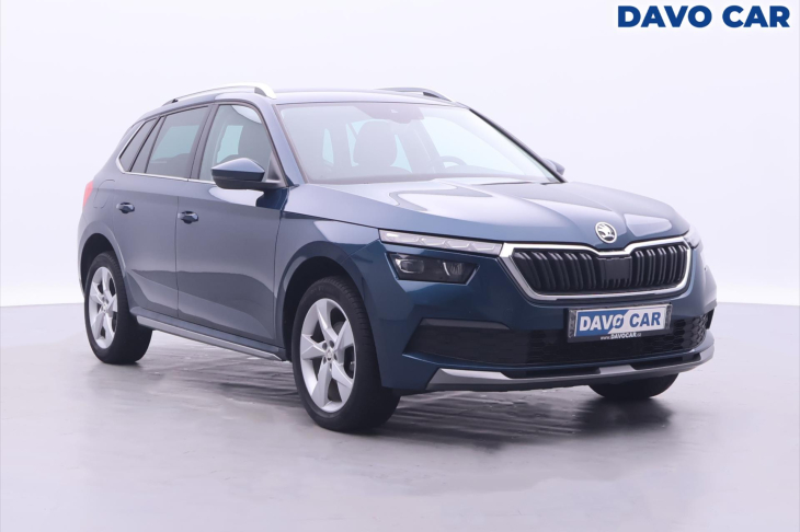Škoda Kamiq 1,6 TDI 85kW Style CZ