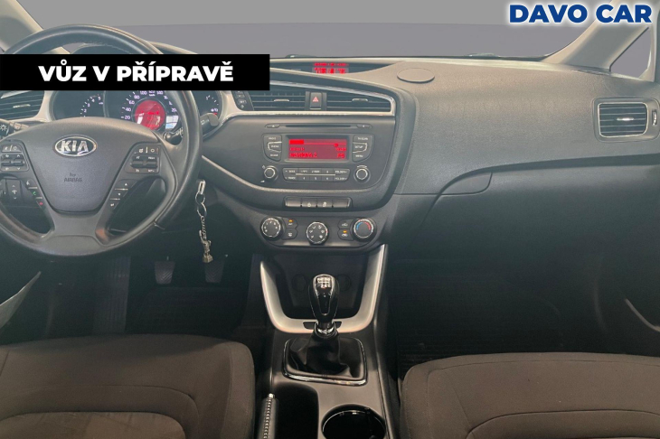 Kia Ceed 1,6 CRDi 100 kW Comfort CZ