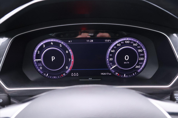 Volkswagen Tiguan 2,0 TSI Highline 4M VirtualTaž