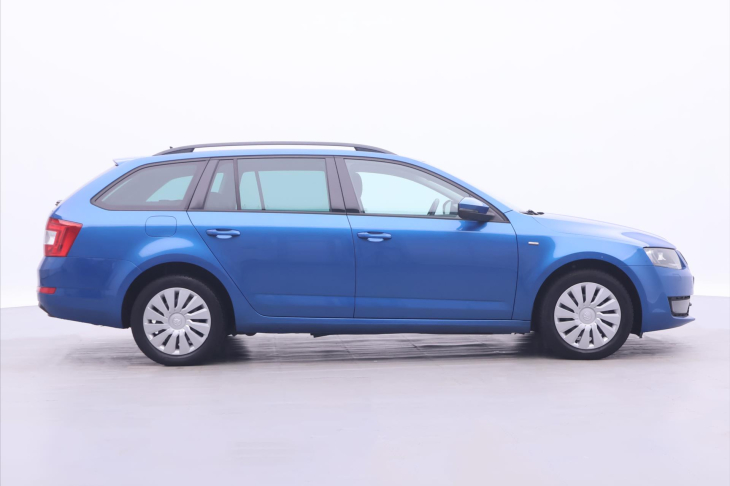 Škoda Octavia 1,6 TDI 81kW Joy Navi Xenon