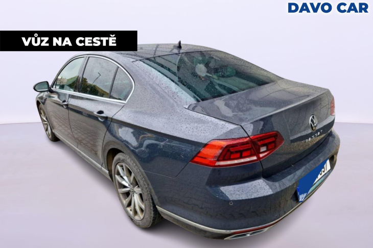 Volkswagen Passat 2,0 TDI 140 kW R-line DSG CZ DPH 1.Maj.
