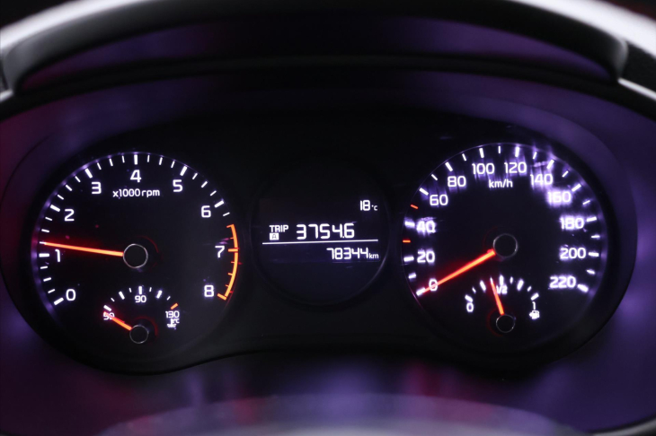 Kia Picanto 1,0 GDI 73kW GT-Line CZ