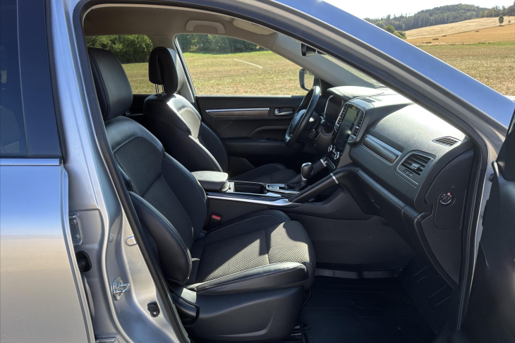 Renault Koleos 2,0 130 kW 4x4 Energy Intens