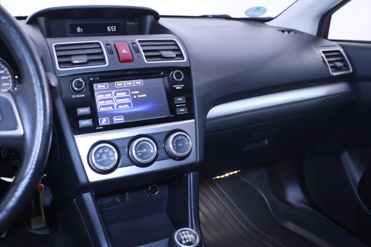 Subaru Impreza 2,0 I AWD Aut. klima, 1.Maj.