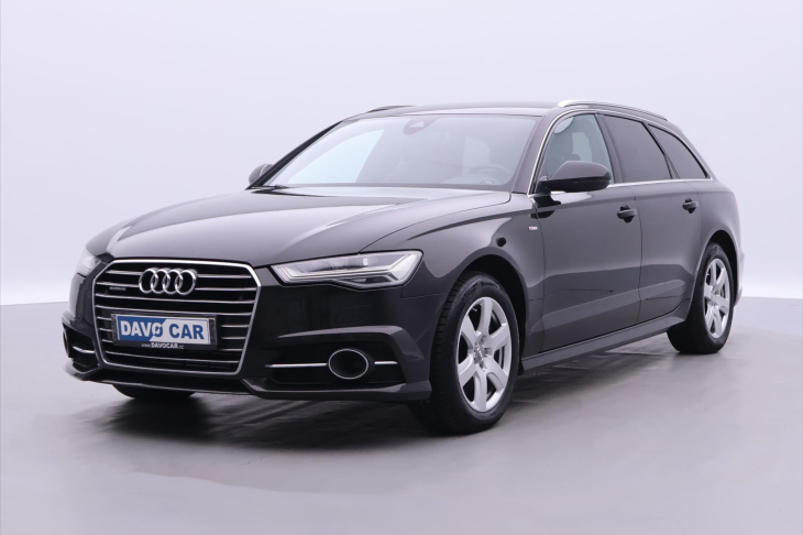 Audi A6 3,0 TDI 200kW Quattro S-Tronic