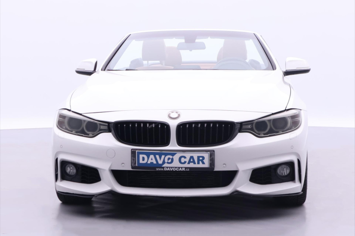 BMW Řada 4 2,0 D 135 kW M-Packet Luxury