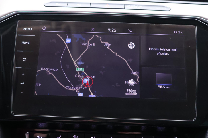 Volkswagen Passat 2,0 TDI 110kW 4M R-line LED