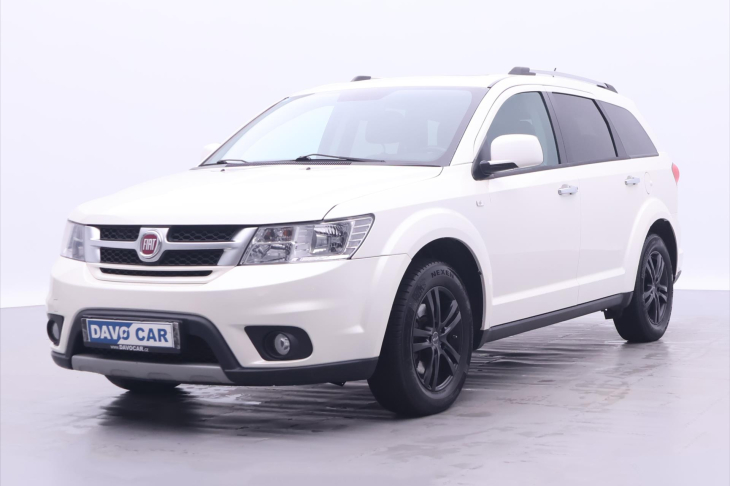 Fiat Freemont 2,0 MultiJet 125kW Lounge 4x4 Aut