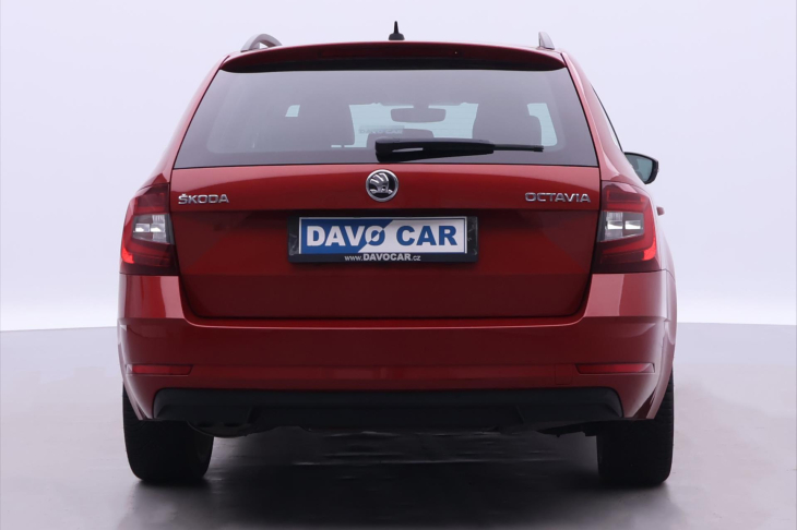 Škoda Octavia 2,0 TDI 110kW Style 1.Maj LED