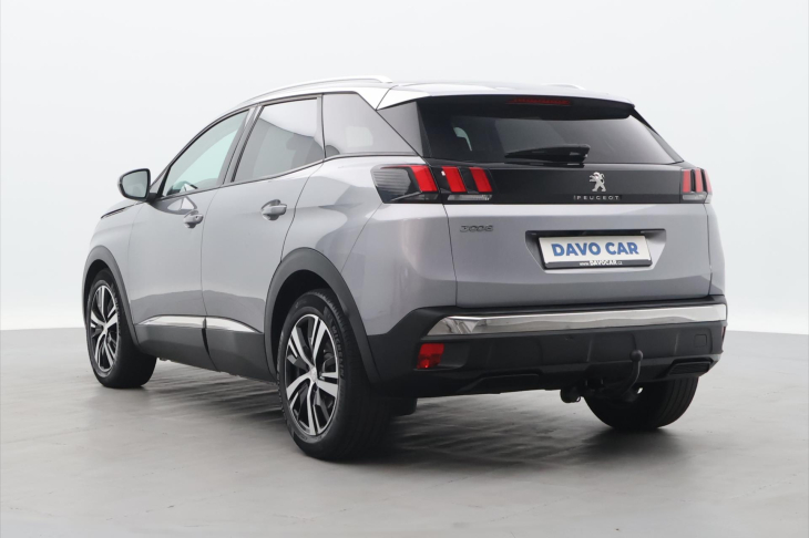 Peugeot 3008 2.0 BlueHDI 110 kW Allure CZ