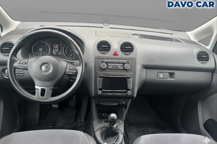 Volkswagen Caddy 2,0 TDI 103kW Highline Maxi