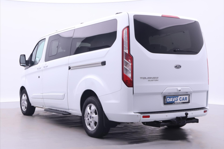 Ford Tourneo Custom 2,0 TDCI 125KW 8-Míst Long DPH