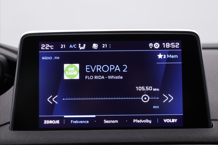 Peugeot 3008 1,5 BlueHDi 96Kw CZ DPH