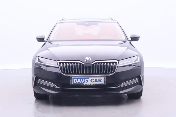 Škoda Superb 2,0 TDI 140kW DSG 4x4 L&K DPH