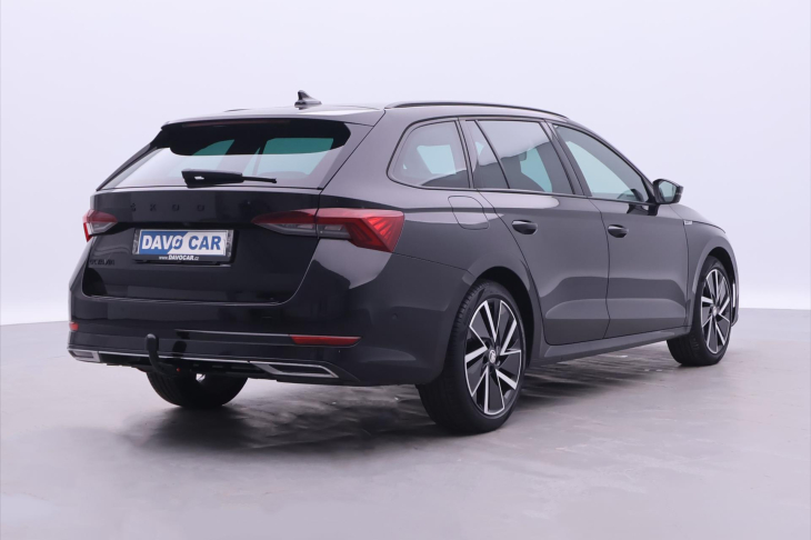 Škoda Octavia 2,0 TDI 110kW DSG Sportline DPH