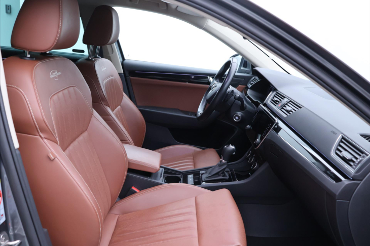 Škoda Superb 2,0 TDI 110kW L&K DSG DPH CZ