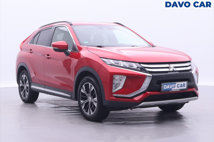 Mitsubishi Eclipse Cross 1,5 T-MIVEC 120kW Intense 1Maj