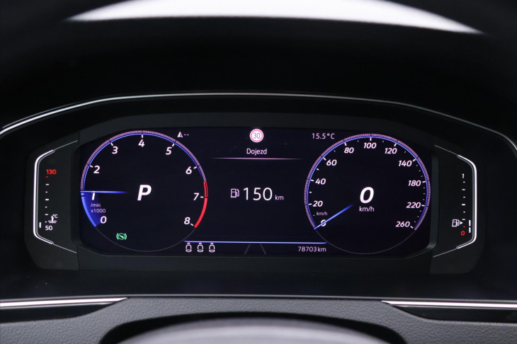 Volkswagen Passat 2.0 TSI 140kW R-Line CZ LED