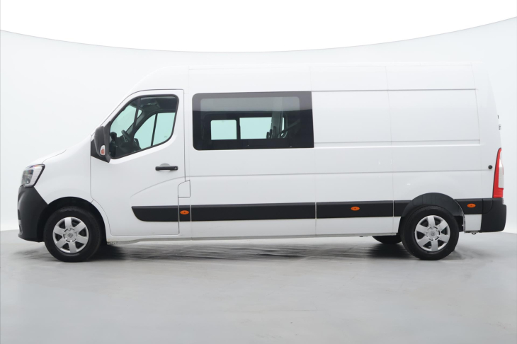 Renault Master 2,3 DCI 100kW L3H2P3 CZ Obytná Vest.