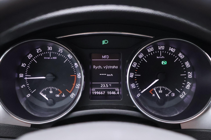 Škoda Superb 2.0 TDI 125kW DSG 4x4 Elegance