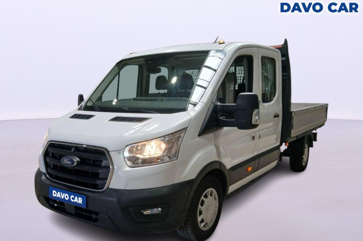 Ford Transit 2,0 TDCI 96 kW L3 7Míst Aut. Tažné