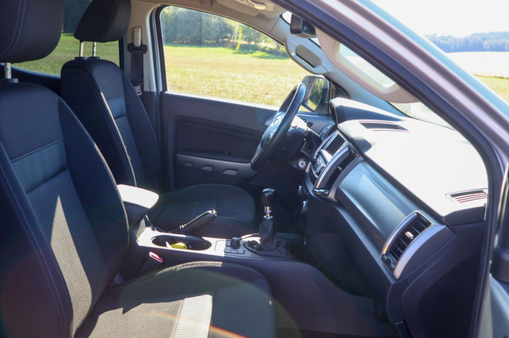 Ford Ranger 2,0 TDCi 125kW XLT CZ DPH