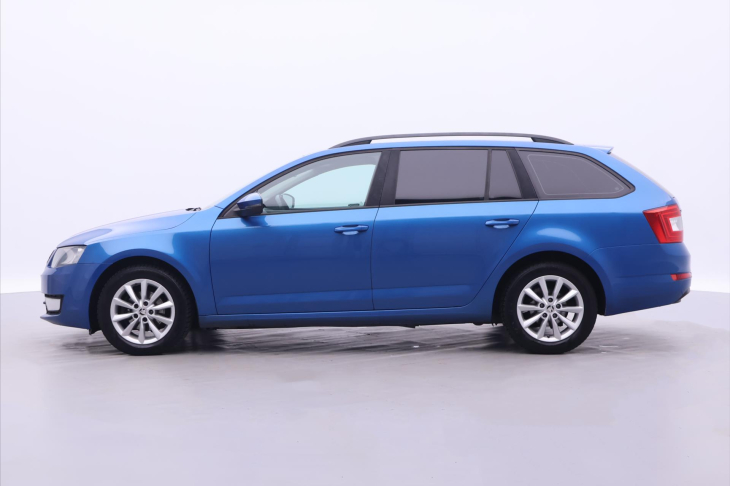 Škoda Octavia 1,6 TDI 77kW CZ Ambition Fresh