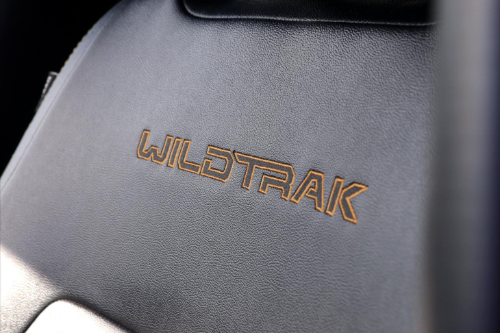 Ford Ranger 3,0 V6 TDi Double Cab Wildtrak