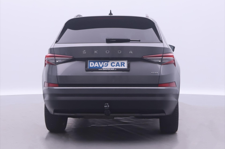 Škoda Kodiaq 2,0 TDI 4x4 DSG Style LED DPH