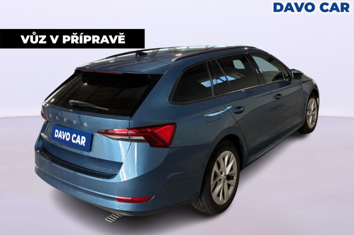 Škoda Octavia 2,0 TDI CZ Ambition Plus 1.Maj