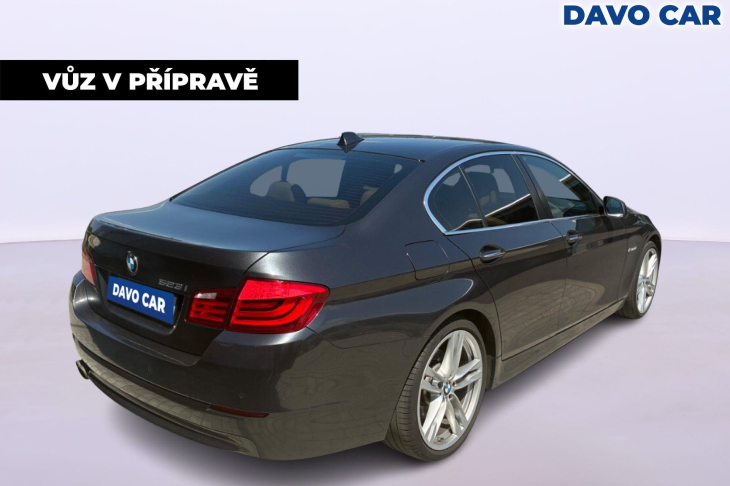 BMW Řada 5 3,0 523i 150kW