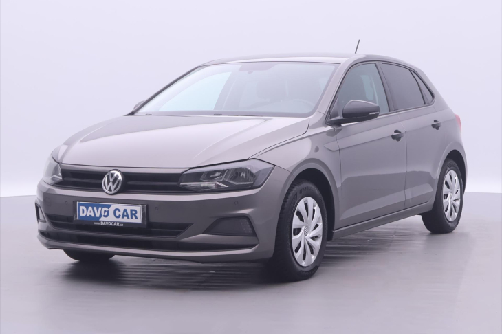 Volkswagen Polo 1,0 MPi 48kW Klima 1.Maj