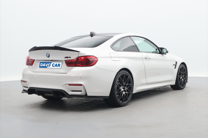 BMW M4 3,0 Competition 331kW Aut CZ