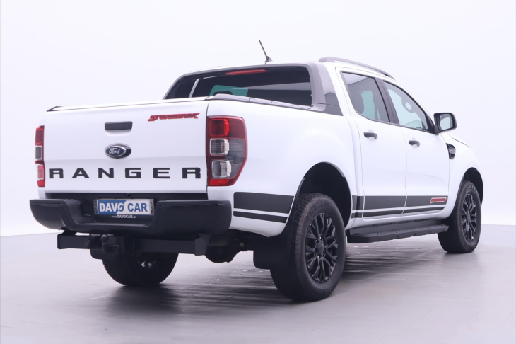 Ford Ranger 2,0 EcoBlue 156kW Stormtrak DPH