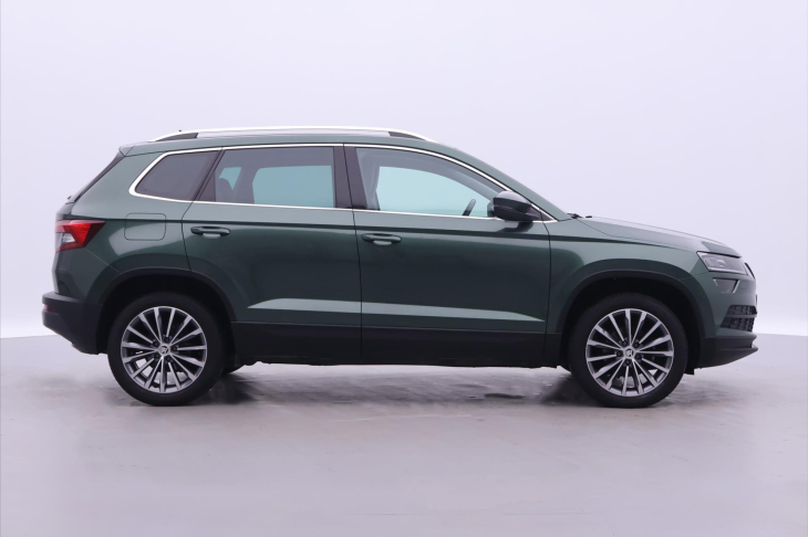 Škoda Karoq 2,0 TDI 85kW Style DSG CZ DPH