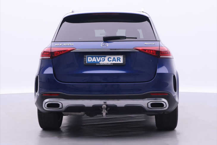 Mercedes-Benz GLE 2,9 400d 243KW AMG 4M DPH CZ