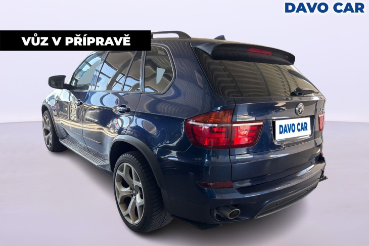BMW X5 3,0 d 225KW xDRIVE 7 míst