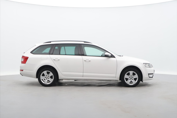 Škoda Octavia 1,6 TDI 81kW Style Sport SH CZ