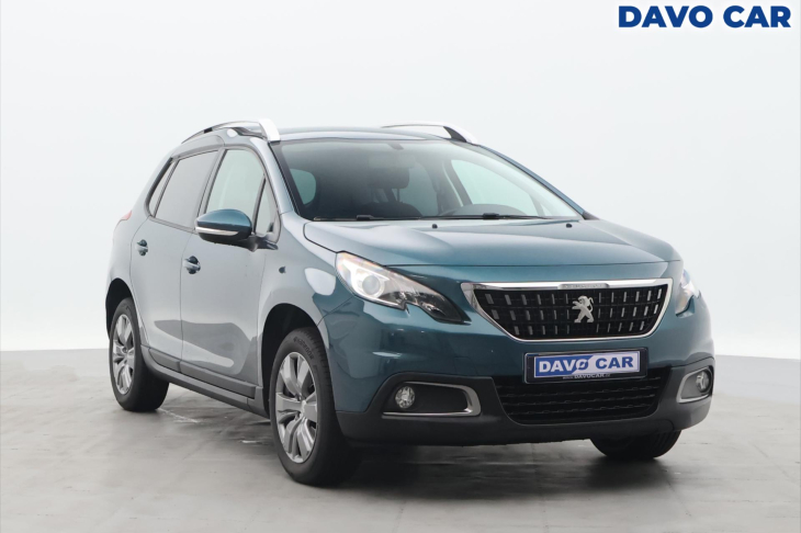 Peugeot 2008 1,2 PT 110k Active Klima CZ