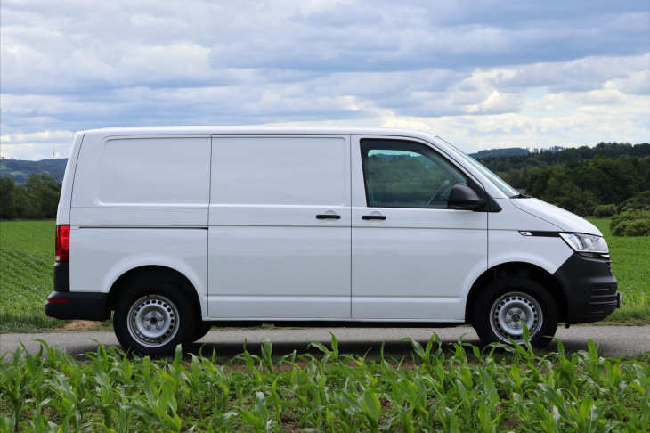 Volkswagen Transporter 2,0 TDI T6.1 1.Maj Klima DPH