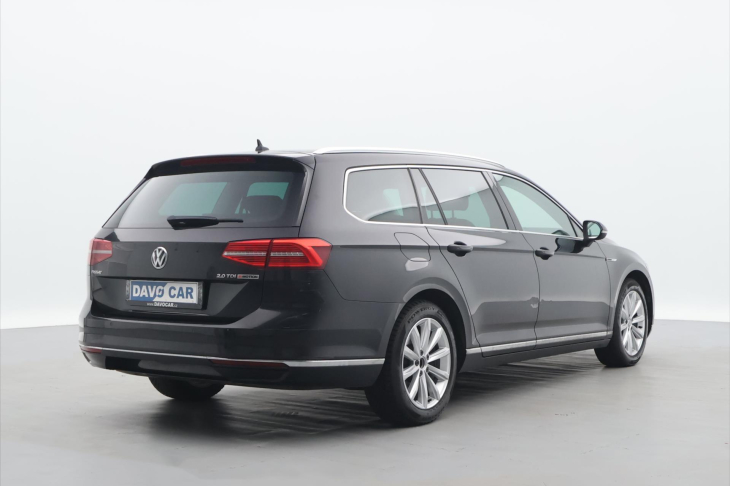 Volkswagen Passat 2,0 TDI 110 kW 4Motion Highline