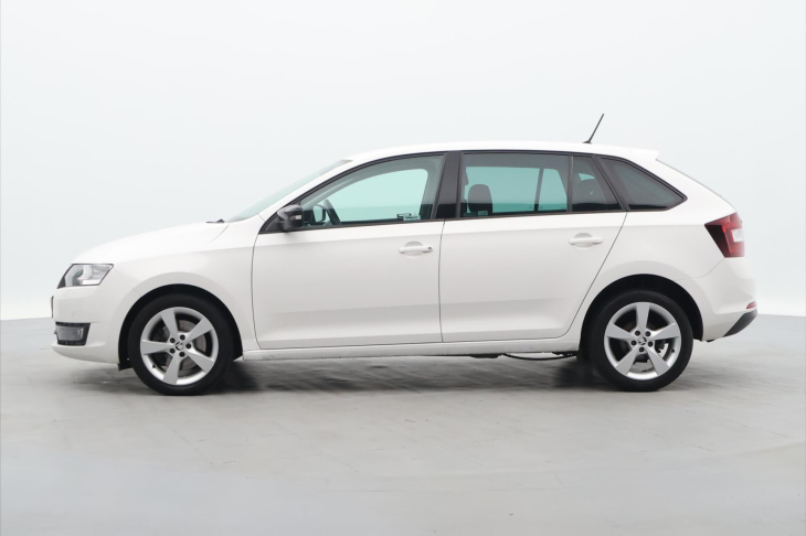 Škoda Rapid 1,2 TSI 81kW Style CZ