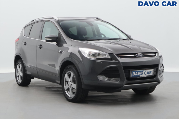 Ford Kuga 1,5 EcoBoost Titanium